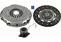 Kit embrayage