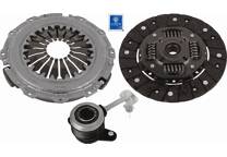 Kit embrayage