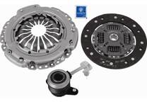 Kit embrayage