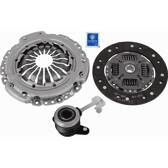 Kit embrayage SACHS - 3000 990 504