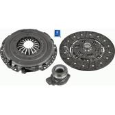 Kit embrayage SACHS - 3000 990 509
