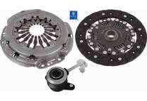 Kit embrayage