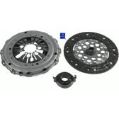 Kit frizione SACHS - 3000 834 202