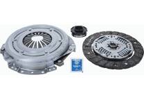 Kit Frizione Valeo 821422 Kit3p per Renault