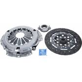 Kit frizione SACHS - 3000 951 869