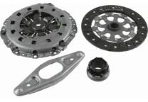 Kit frizione BLUE PRINT ADF123042