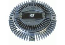 Koppeling, radiateurventilator