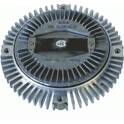 Koppeling, radiateurventilator SACHS - 2100 020 031