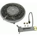 Koppeling, radiateurventilator SACHS - 2100 043 233