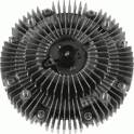 Koppeling, radiateurventilator SACHS - 2100 500 018
