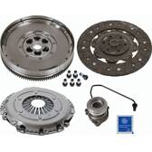 Koppelingset-met-vliegwiel SACHS - 2290 601 025