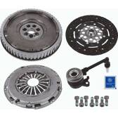 Koppelingset-met-vliegwiel SACHS - 2290 601 143