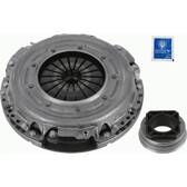 Koppelingset-met-vliegwiel SACHS - 3090 600 005