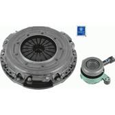 Koppelingset-met-vliegwiel SACHS - 3090 600 014