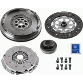 Kopplingssats med  svänghjul SACHS - 2290 601 106