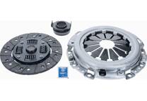 Kupplungssatz
