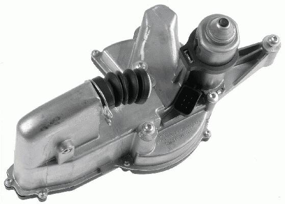 Slave Cylinder, clutch
