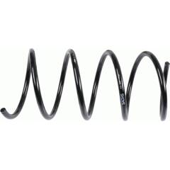 2x Ressort De Suspension Pour Suspension//amortisseur Essieu Avant SACHS 998 649