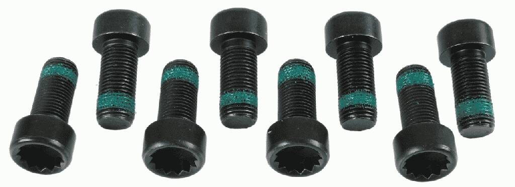 Screw Set, flywheel