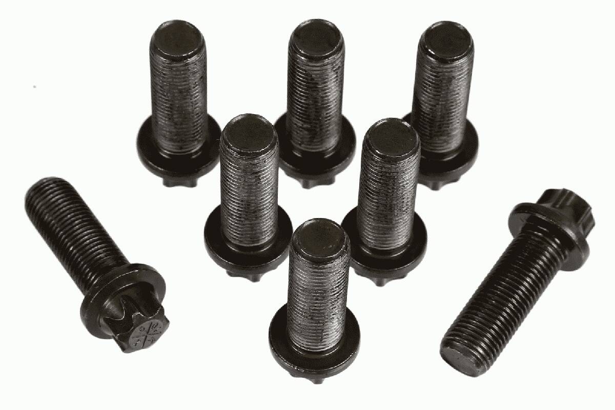 Screw Set, flywheel
