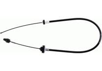 Seilzug, Kupplungsbetätigung