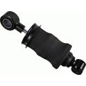 Shock Absorber, driver cab suspension SACHS - 315 145