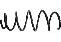 Spiralfjäder