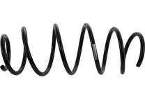 Spiralfjäder