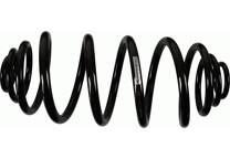 Spiralfjäder