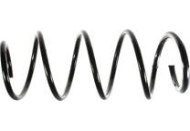 Spiralfjäder