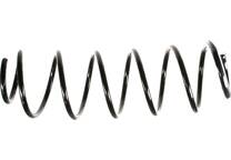 Spiralfjäder