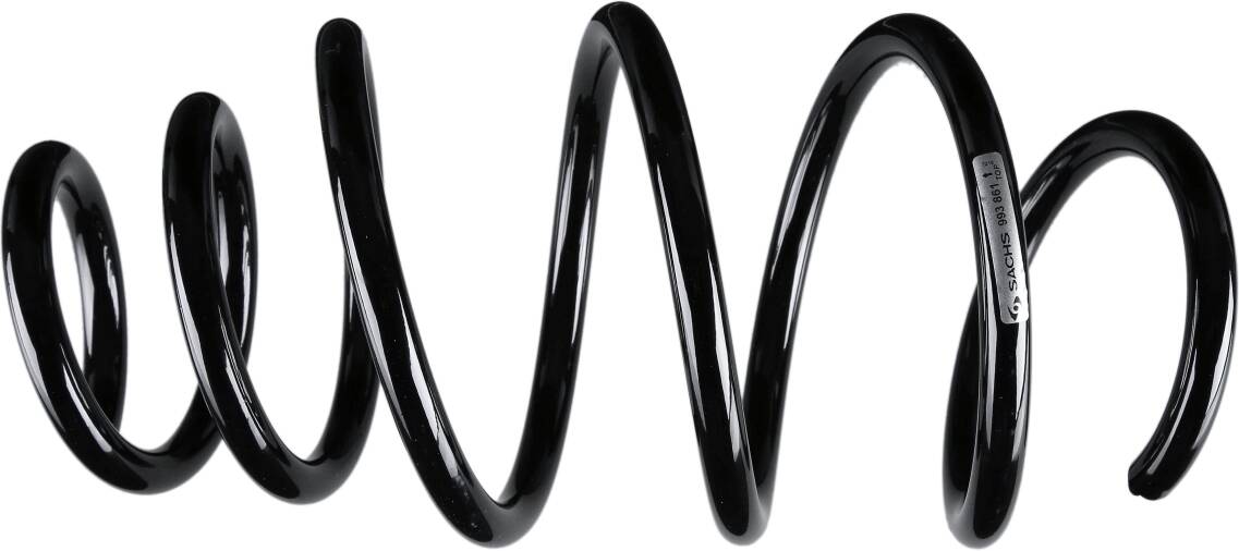 Pair Rear Coil Springs For Vauxhall Insignia 2008 – Aftermarket ZA8015R, Standard Duty