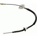 Vajer, koppling SACHS - 3074 003 359