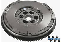 Volant Moteur VALEO 836017 - Pour Véhicules - Diamètre 290 Mm, Avec Boulons - Qualité Première Monte