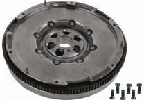 Volant Moteur Bi Masse LuK 415 0540 10 à Un Prix Avantageux