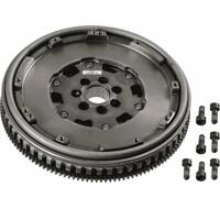 Volant Moteur Bimasse VALEO 836381 – Compatible Alfa Romeo Giulietta, Fiat Doblo, 500X, Tipo, Etc., Diamètre 290 Mm - 6
