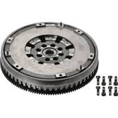 Volante do motor SACHS - 2294 501 171