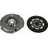 Zestaw sprzęgła SACHS - 3000 950 707