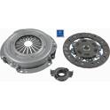 Zestaw sprzęgła SACHS - 3000 951 211
