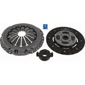 Zestaw sprzęgła SACHS - 3000 951 547