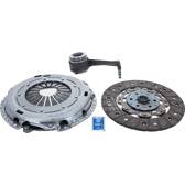Zestaw sprzęgła SACHS - 3000 990 081