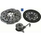 Zestaw sprzęgła SACHS - 3000 990 154