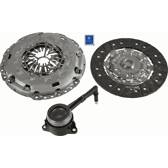 Zestaw sprzęgła SACHS - 3000 990 318