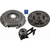 Zestaw sprzęgła SACHS - 3000 990 336