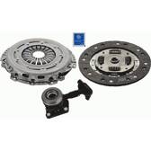 Zestaw sprzęgła SACHS - 3000 990 342