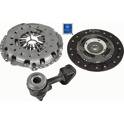 Zestaw sprzęgła SACHS - 3000 990 395