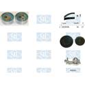 Kit distribution avec pompe à eau Saleri SIL - K1PA830