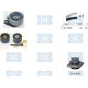 Water Pump + Timing Belt Kit Saleri SIL - K1PA1246A1