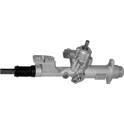 Steering rack SAMI - AUD523