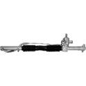 Steering rack SAMI - AUD527